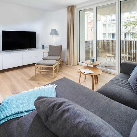 Ferienwohnung De Breker Norderney Exterior foto