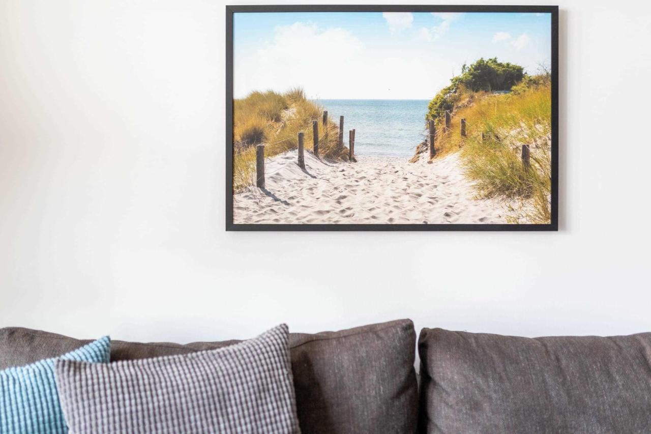 Ferienwohnung De Breker Norderney Exterior foto